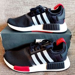 Size 5.5 Women's / 4.5 Men's - Brand New Adidas NMD_R1 Shoes 