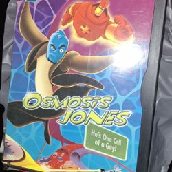 Osmosis Jones (DVD, 2001) - Chris Rock