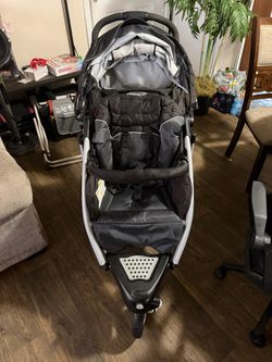 Graco Baby Stroller Black and Gray