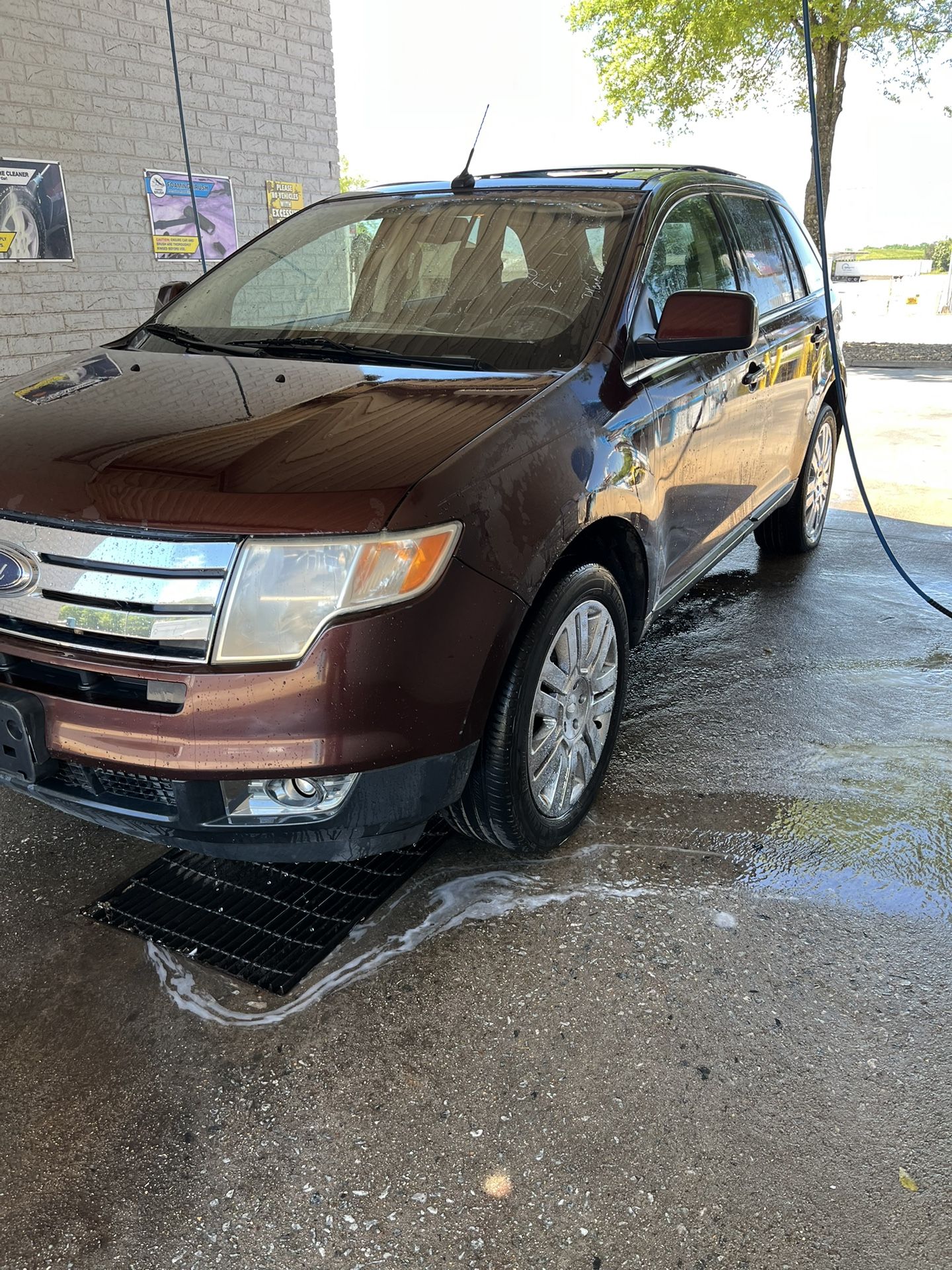 2010 Ford Edge