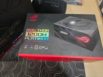 Asus Thor 1200w platinum