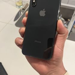 iPhone X