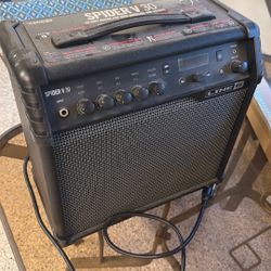 Electric Guitar Amp