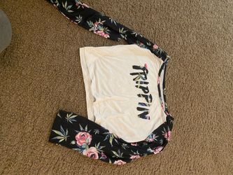 Crop Top-Medium