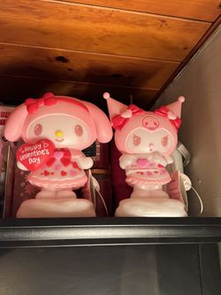 Kuromi And My Melody Light 