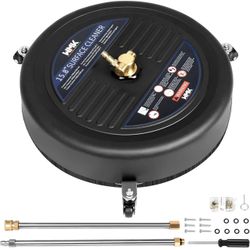 Brand New 15.8 Inch Pressure Washer Surface Cleaner