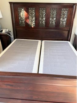 King Bedtoom Set