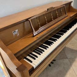 Piano For Free