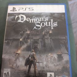 Demons Souls 