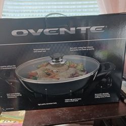 New  Ovente 13 Inch Electric Skillet 