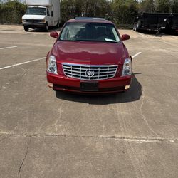 2009 Cadillac DTS