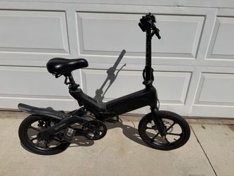 Jetson Haze Electric Bike