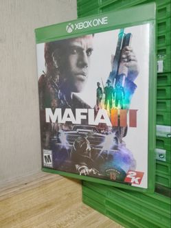 Xbox One mafia #3