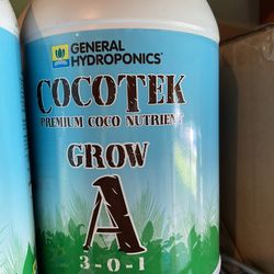 coco tek grow a