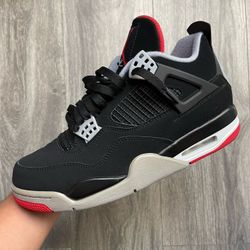 Jordan 4 Bred (2019)