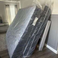Brand new king size mattress