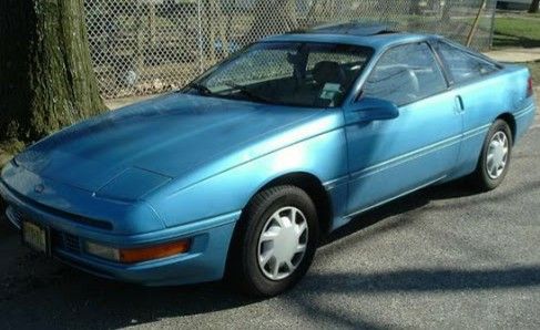 1992 ford probe