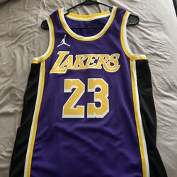 Lakers Jersey 
