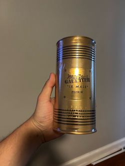 jean paul gaultier le male elixir cologne