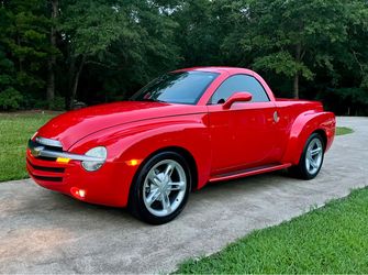 2004 Chevrolet SSR