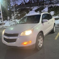 2012Chevrolet Traverse