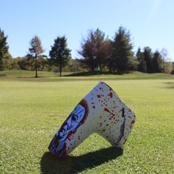 Michael Myers Putter Headcover