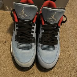 Travis Scott x Air Jordan 4 Retro ‘Cactus Jack’