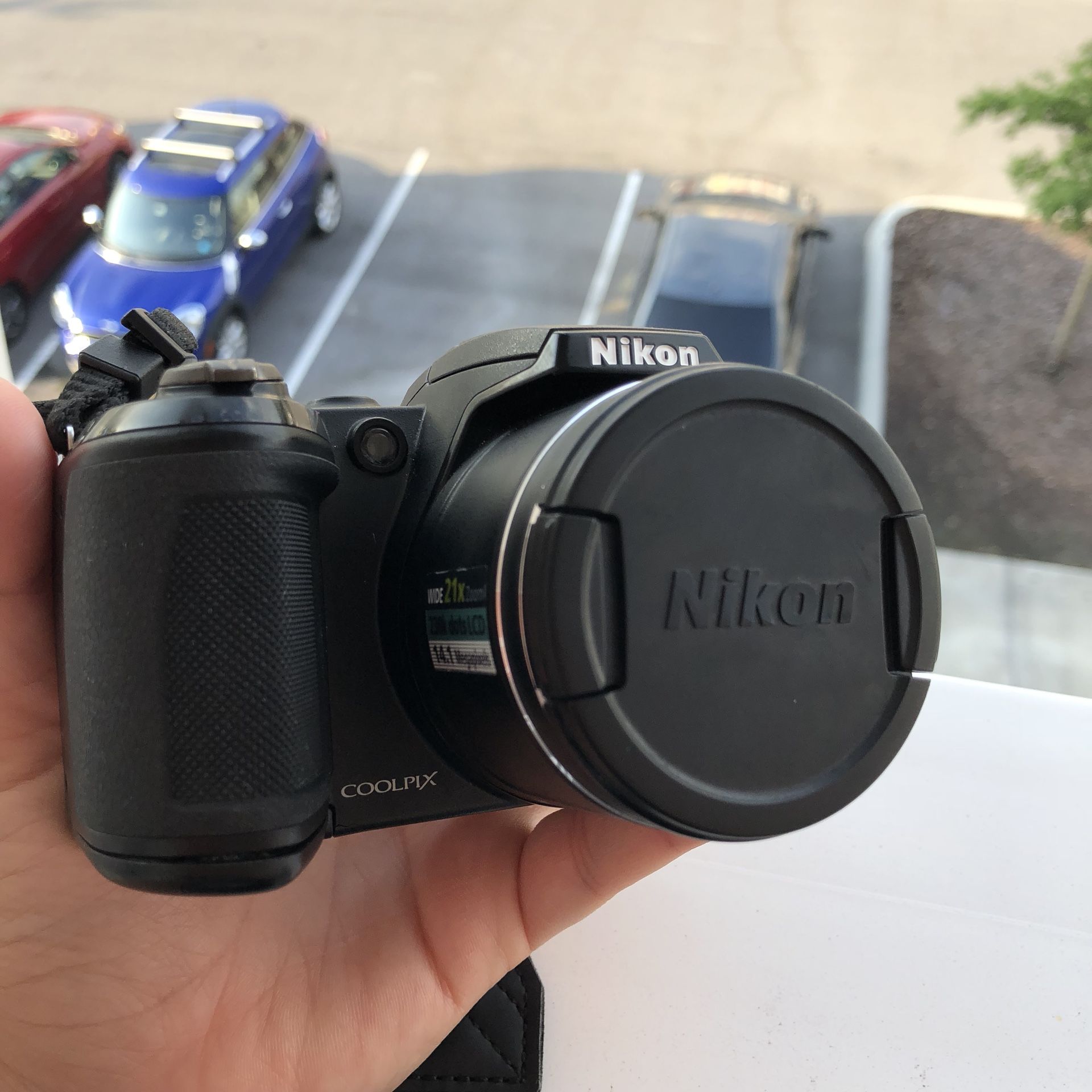 Nikon COOLPIX L310