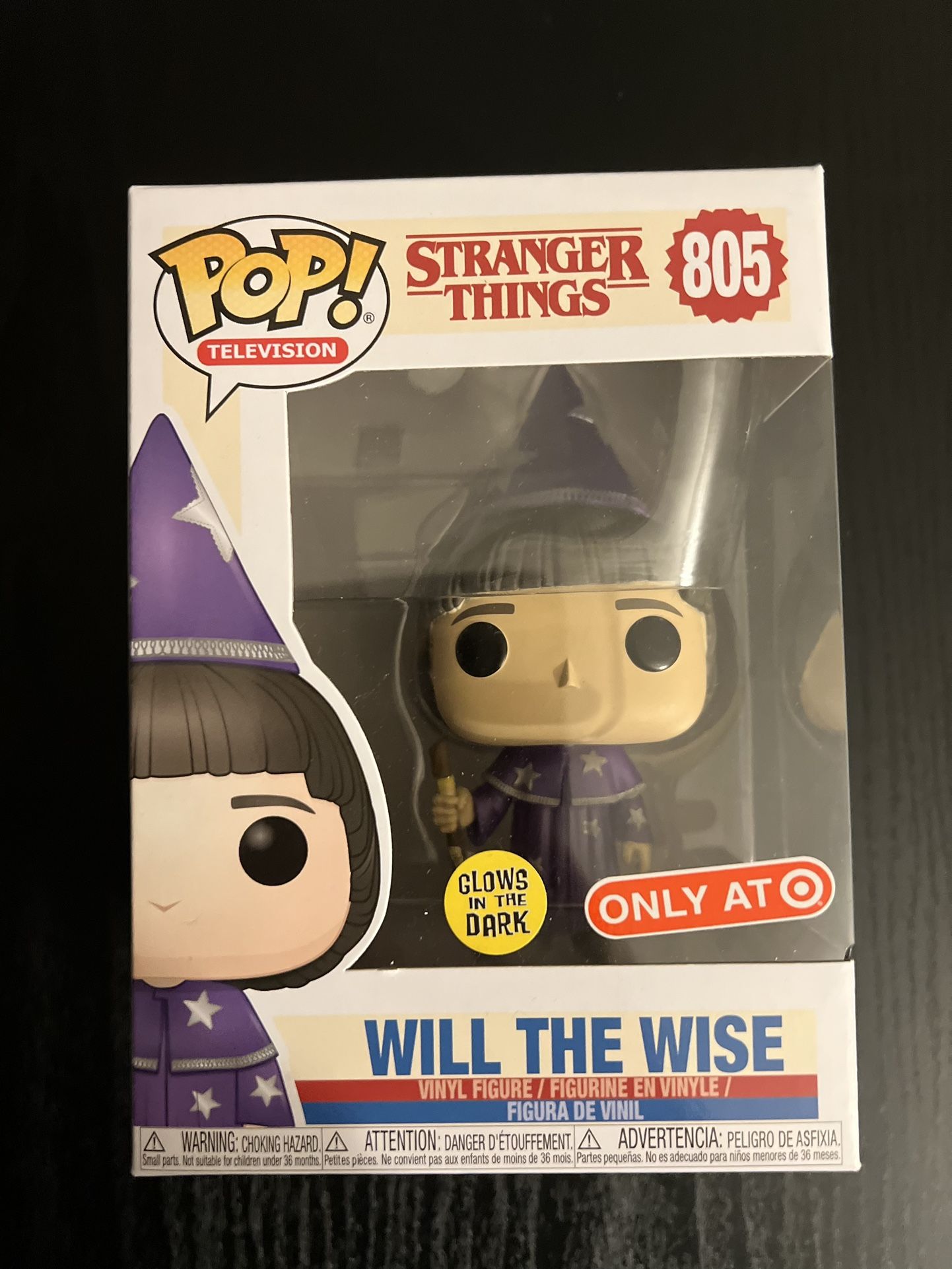 Will The Wise Glow Funko Pop