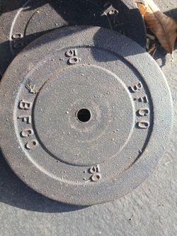 50lb. Lifting Weights