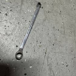 Mac box wrench