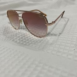 Quay Sunglasses 