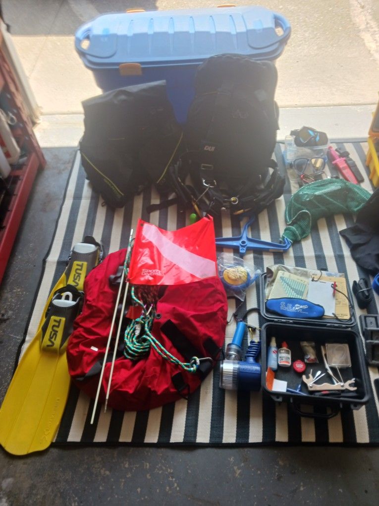 Scuba Gear