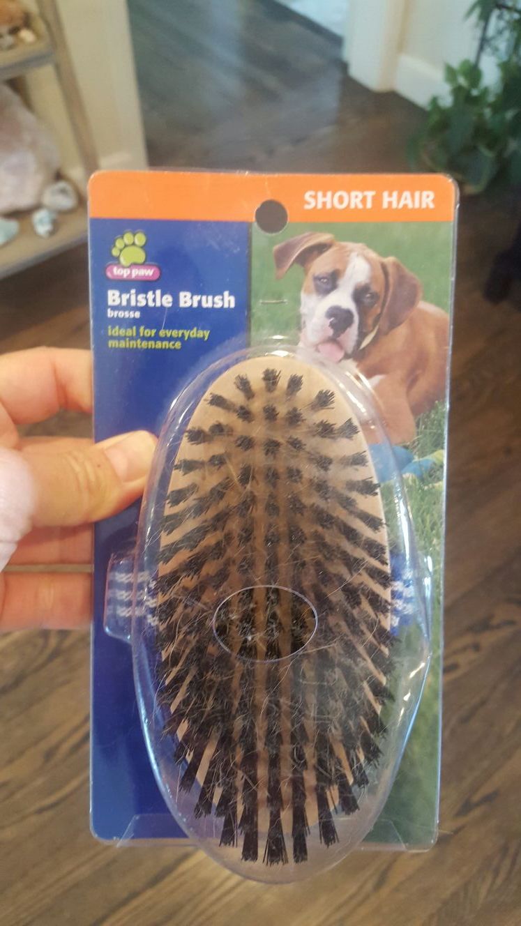 Short hair Dog brush