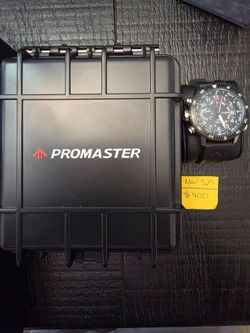 Citizen Promaster Skyhawk A‑T Eco‑Drive Titanium Watch