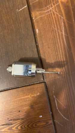 Storage Lock/Candado