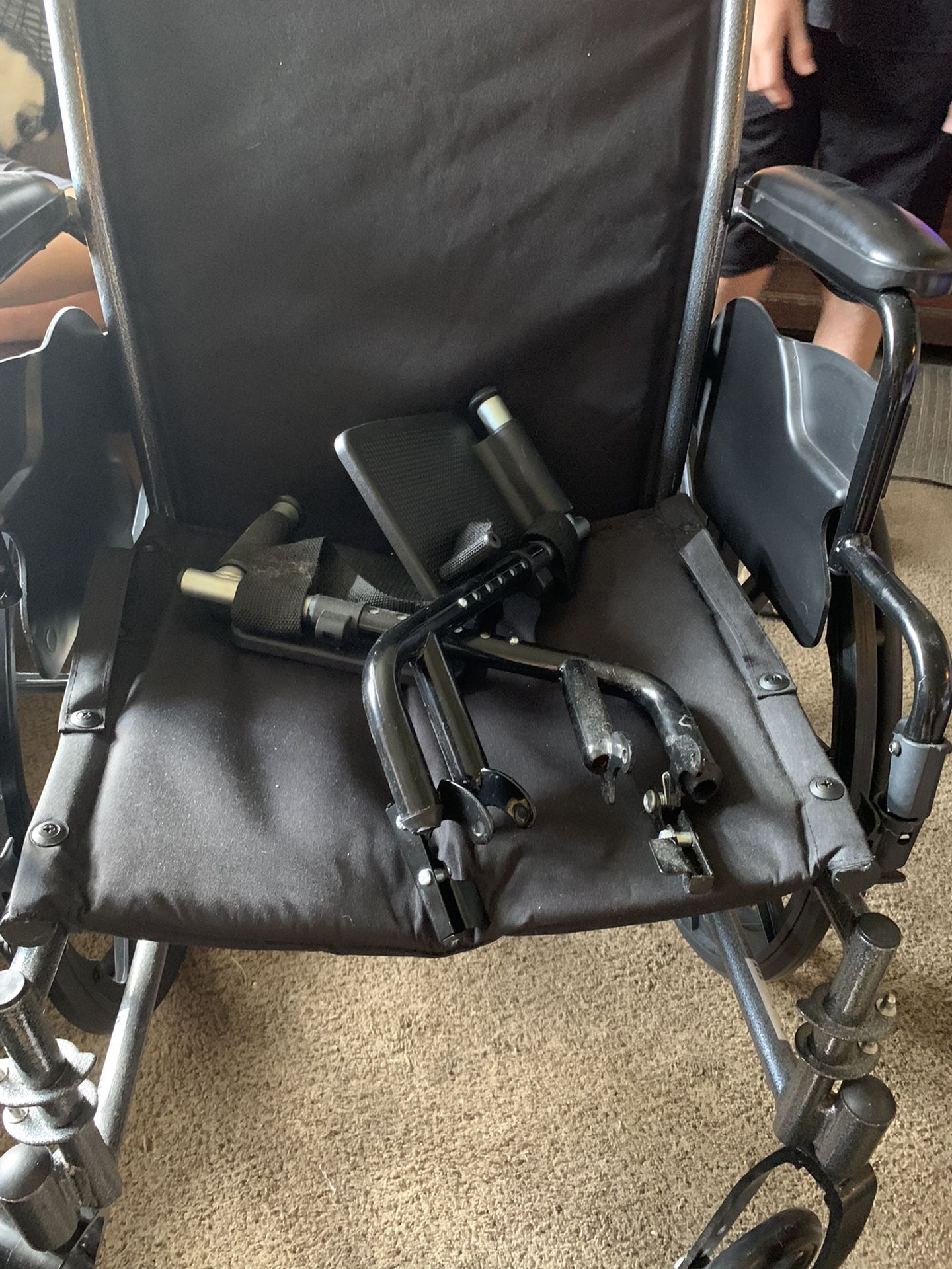 Wheel Chair , Drive Brand, Black