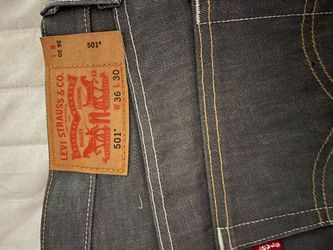Levi's 501 Jeans W36 L30