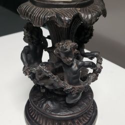 8 1/8" Heavy Dancing Nymph Tereen 