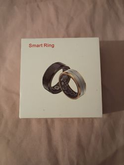 Smart Ring Size 8.5/9