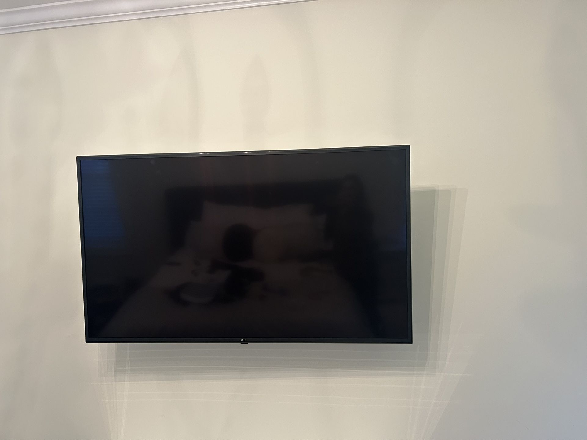 55 in’ Samsung Smart Tv