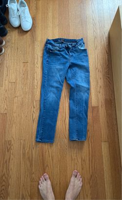 Like New Nickel And Iron Jeans 