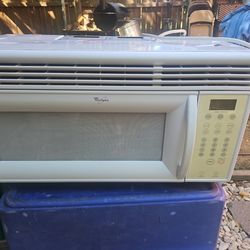 Whirlpool Microwave