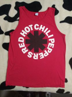 Red Hot Chili peppers. Seatac Shark. Far side shirt