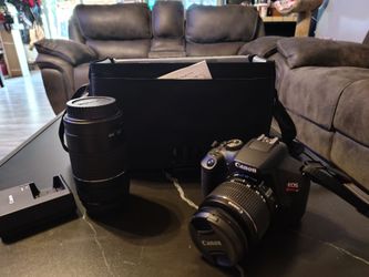 Canon Rebel T7