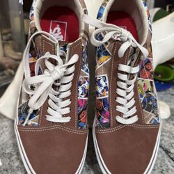 Disney Vans 