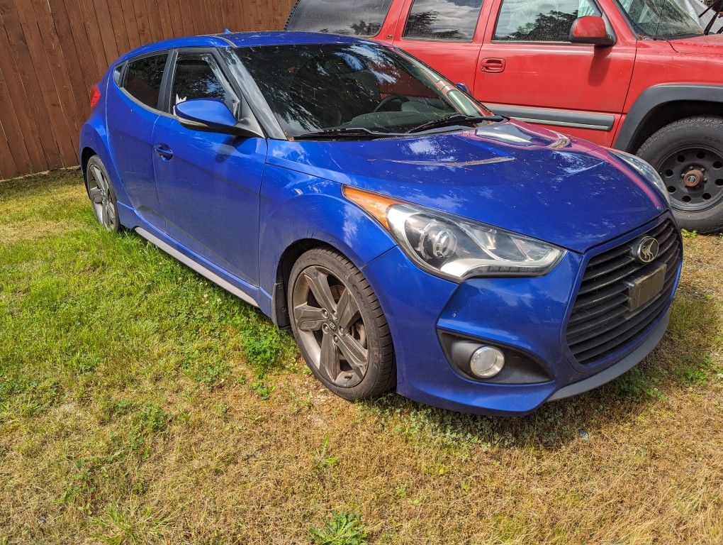 2014 Hyundai Veloster