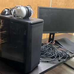 Gaming PC Full Setup 