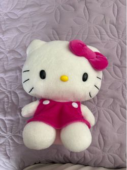 Sanrio Hello Kitty Medium Plush