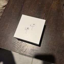 AirPod Pros 2nd Generation Noise Cancelling Headphones